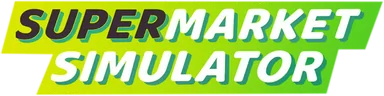 Supermarket Simulator logo